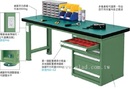  L-0022天鋼重型工作桌