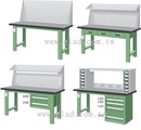  L-0028天鋼重型天鋼板工作桌